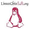 LinuxChix LA Logo