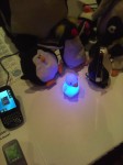 CIMG0088 LED Penguin Lamp!