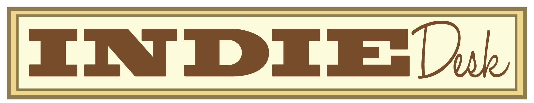 IndieDesk logo
