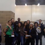 Phillip's first SCaLE tour for the kids @ #scale14x