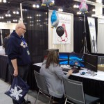 My Big Brother & Sister-in-law take a spin :-)