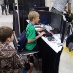 Justin King says "Jill built this Linux Gaming Computer for under $400!"